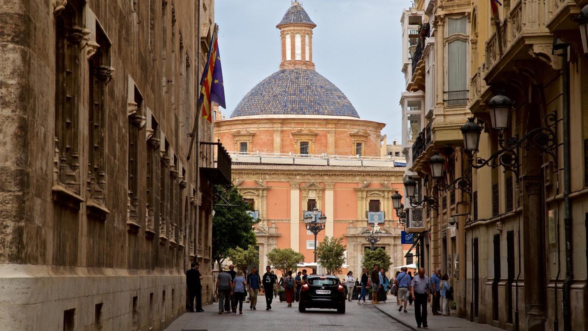 Valencia Veneta Calda Apartment Luaran gambar
