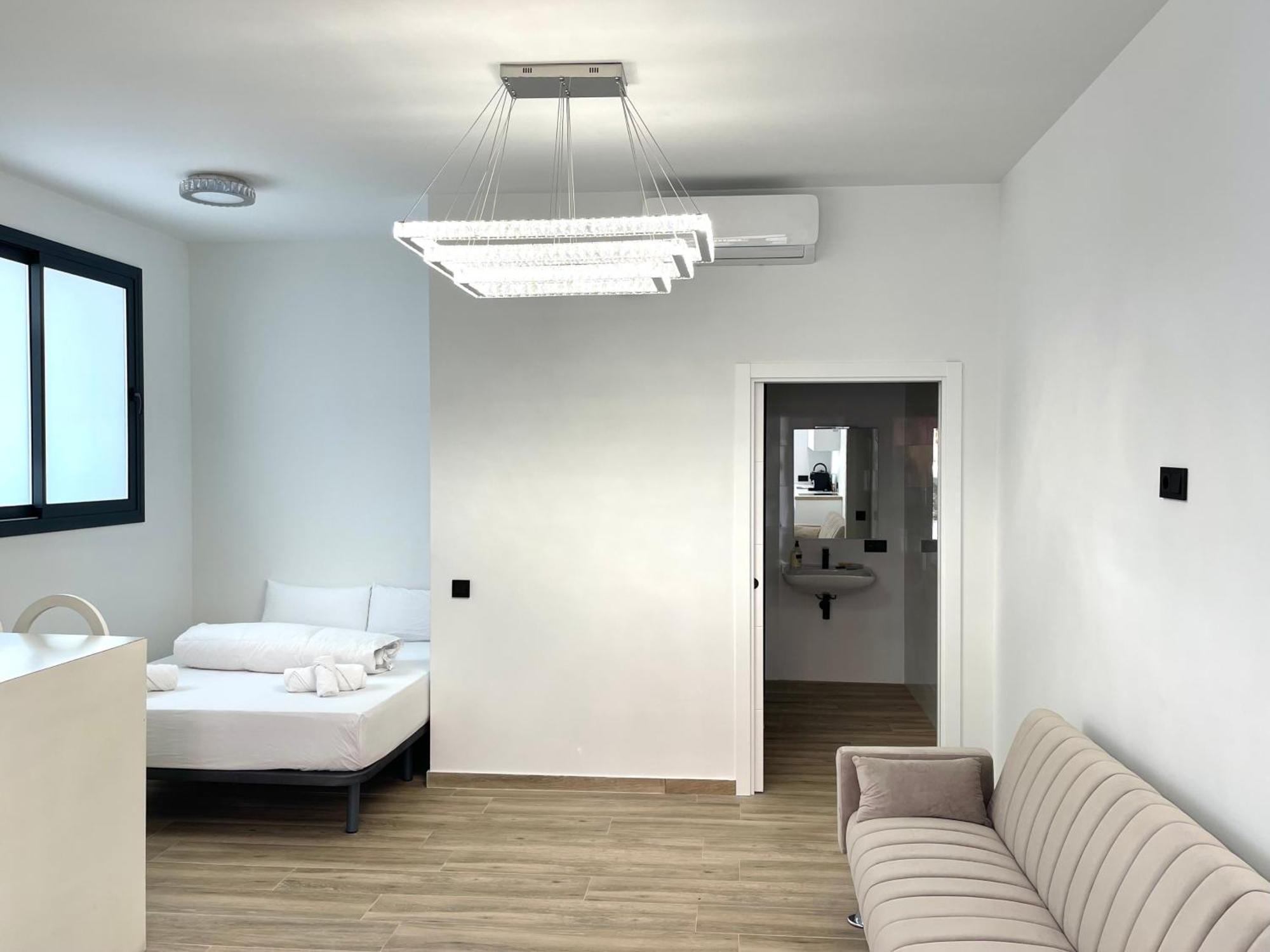 Valencia Veneta Calda Apartment Luaran gambar
