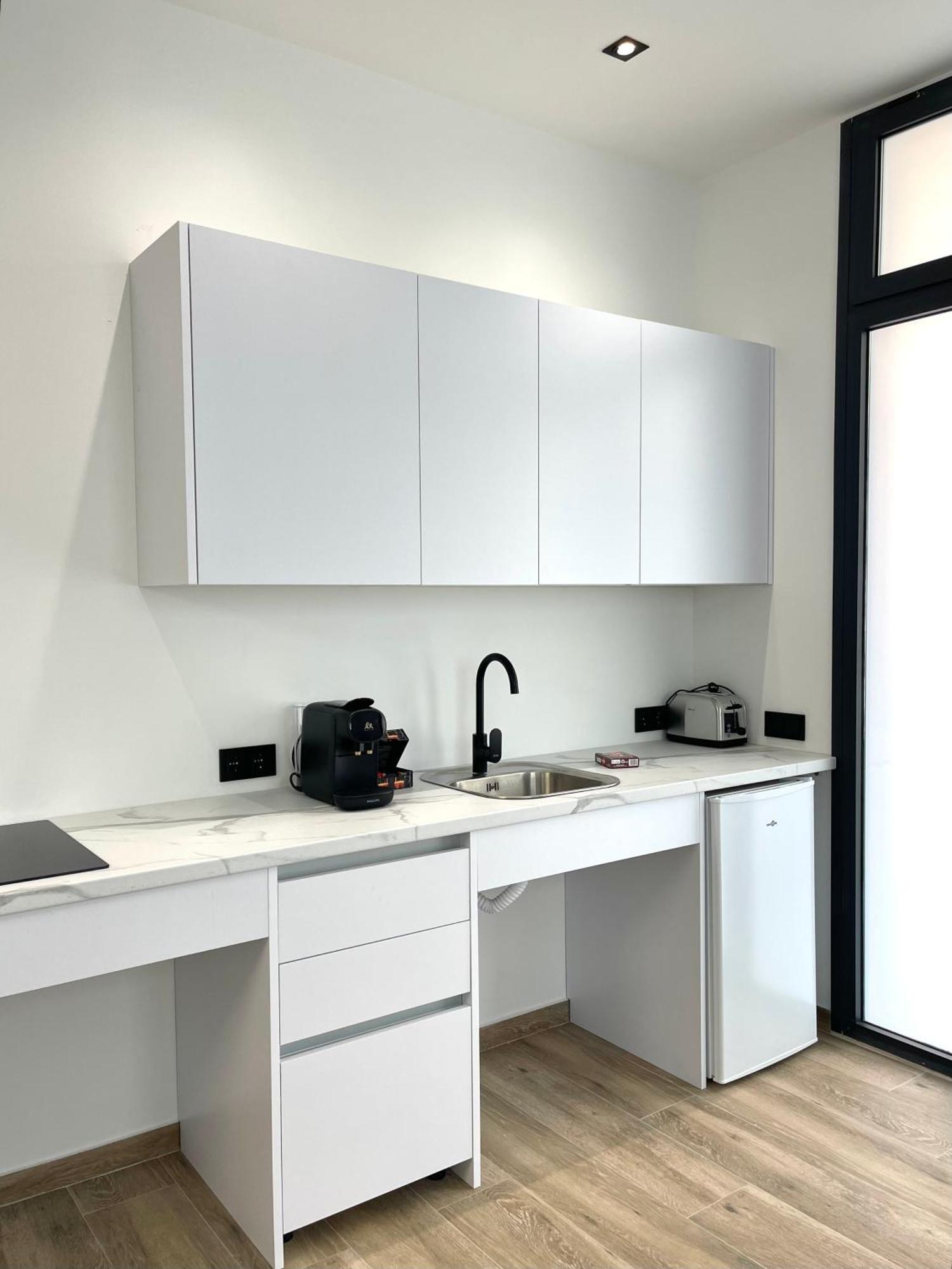 Valencia Veneta Calda Apartment Luaran gambar