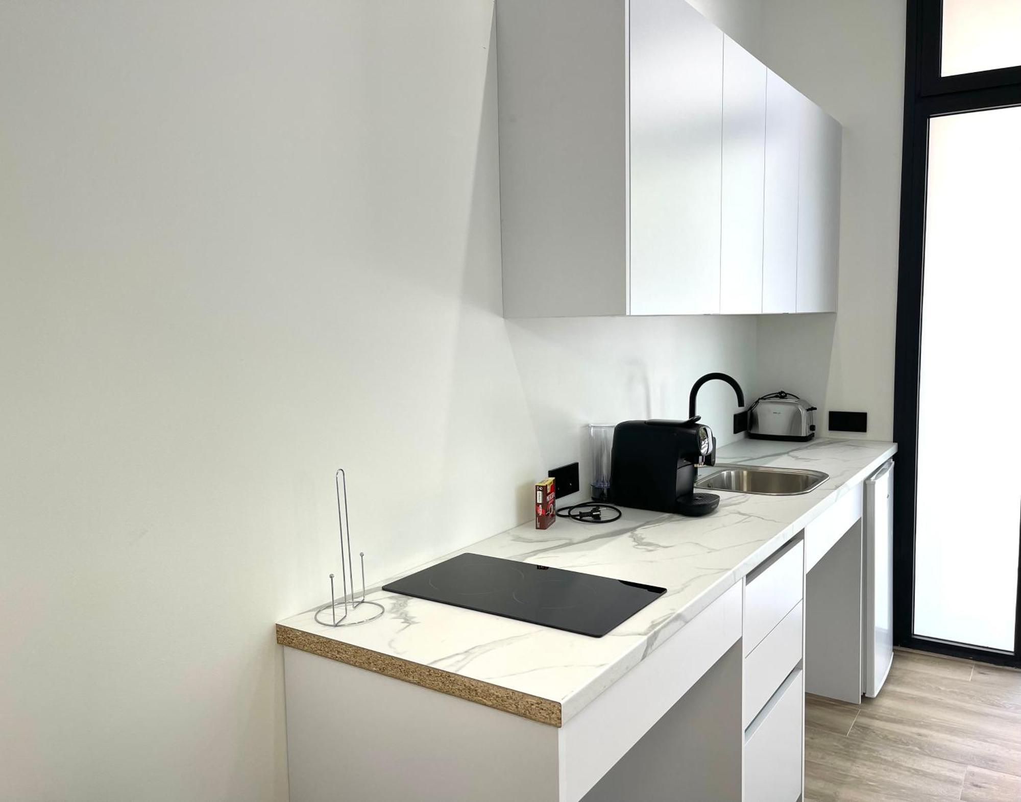 Valencia Veneta Calda Apartment Luaran gambar