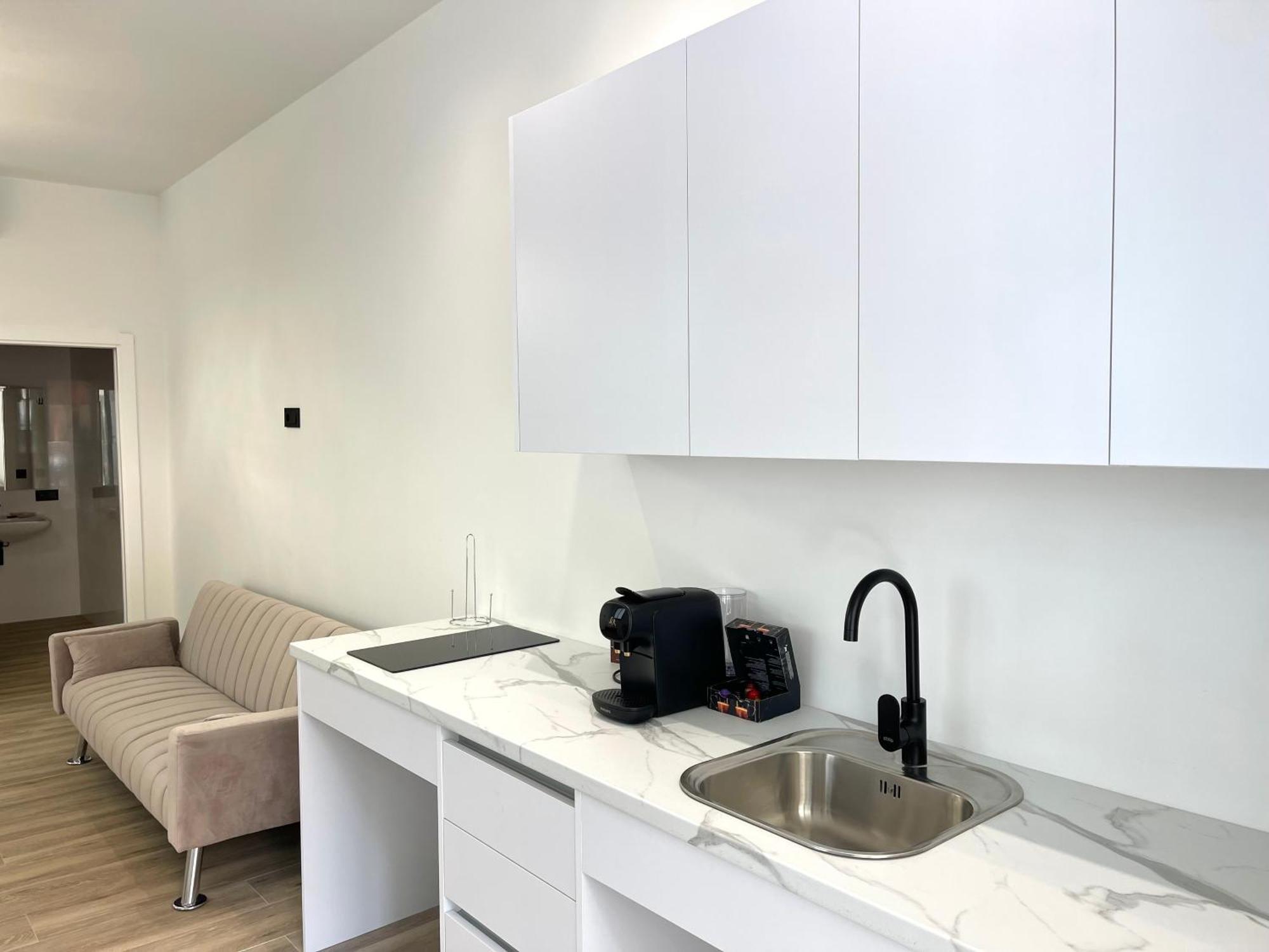 Valencia Veneta Calda Apartment Luaran gambar