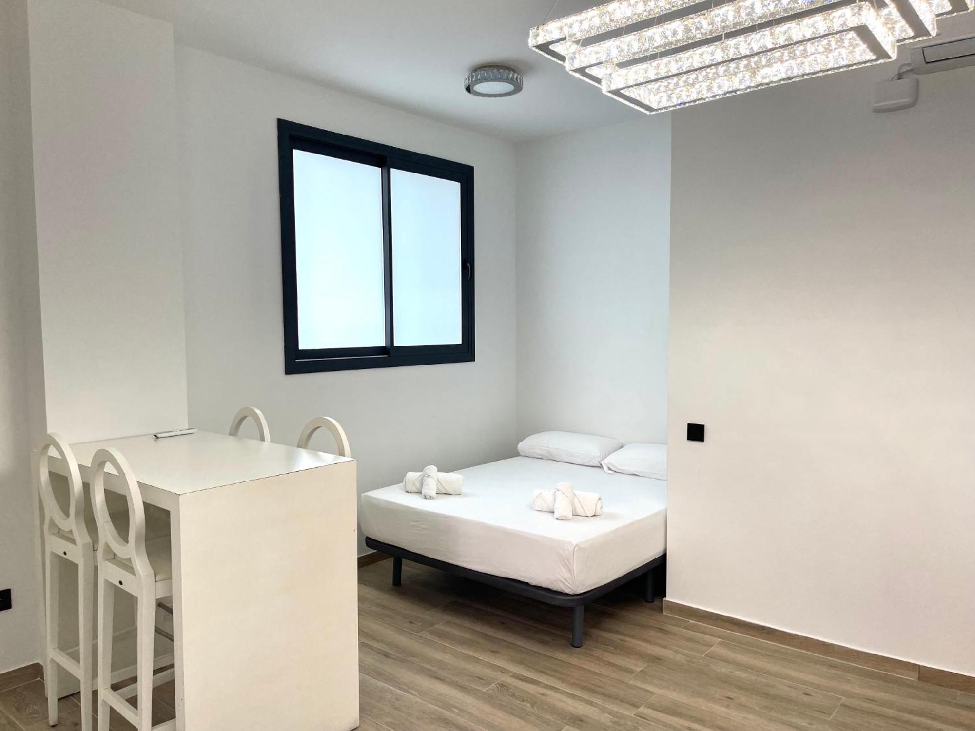Valencia Veneta Calda Apartment Luaran gambar