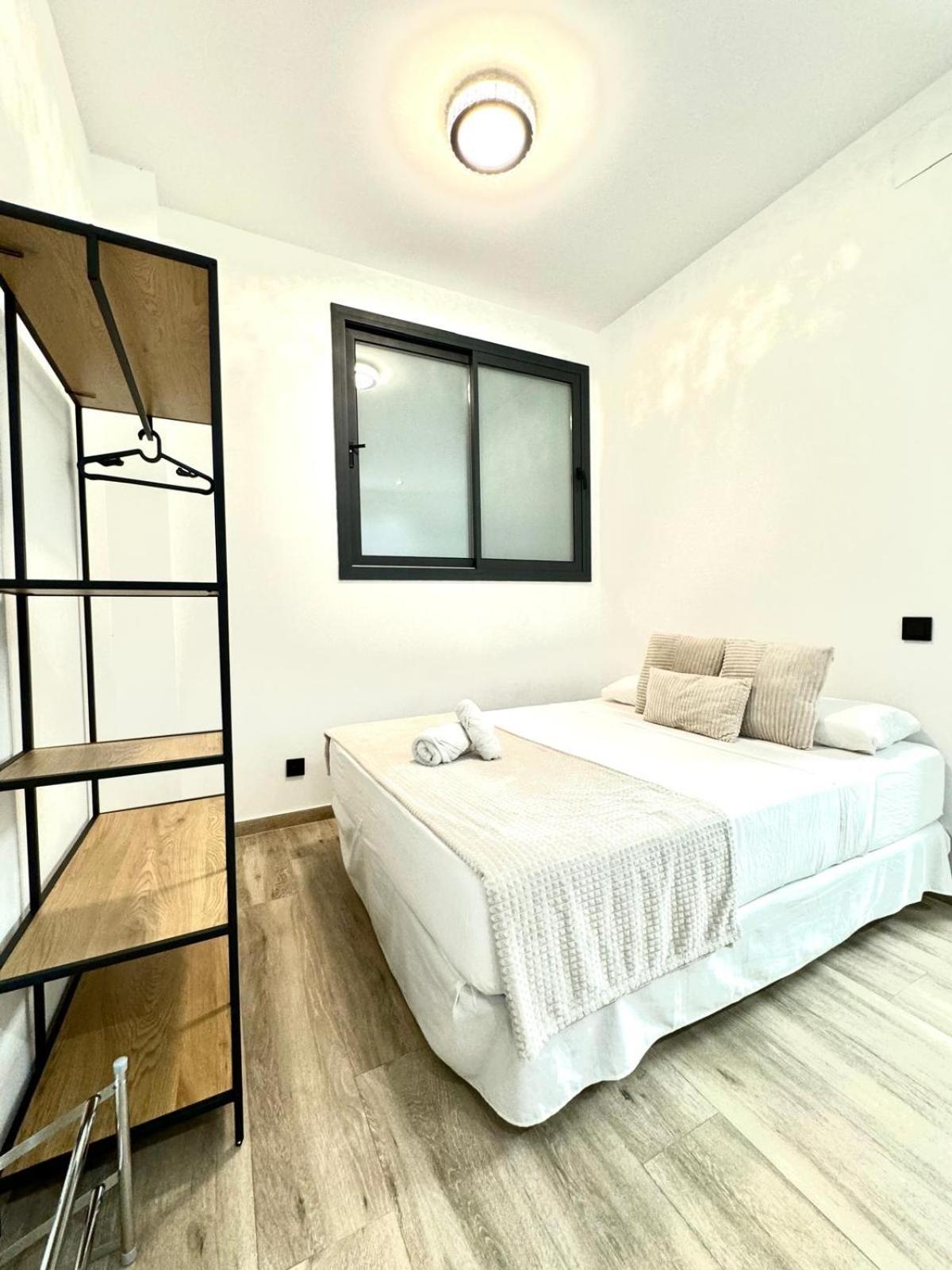 Valencia Veneta Calda Apartment Luaran gambar