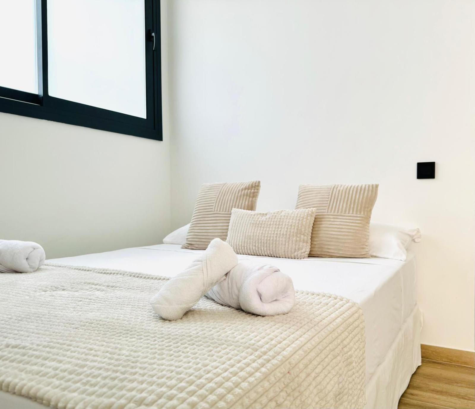 Valencia Veneta Calda Apartment Luaran gambar